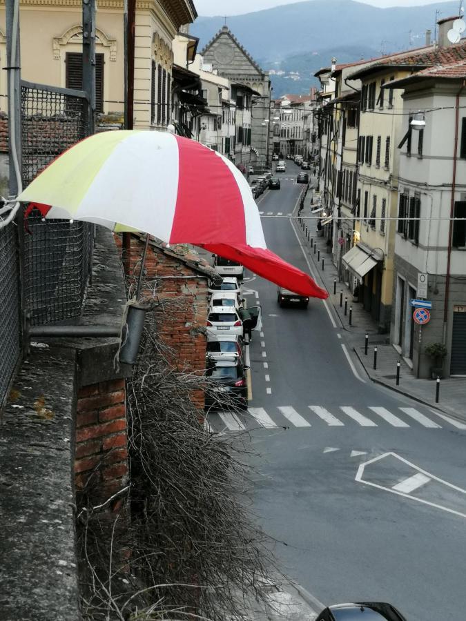 Alle Vecchie Mura Pistoia Exteriör bild