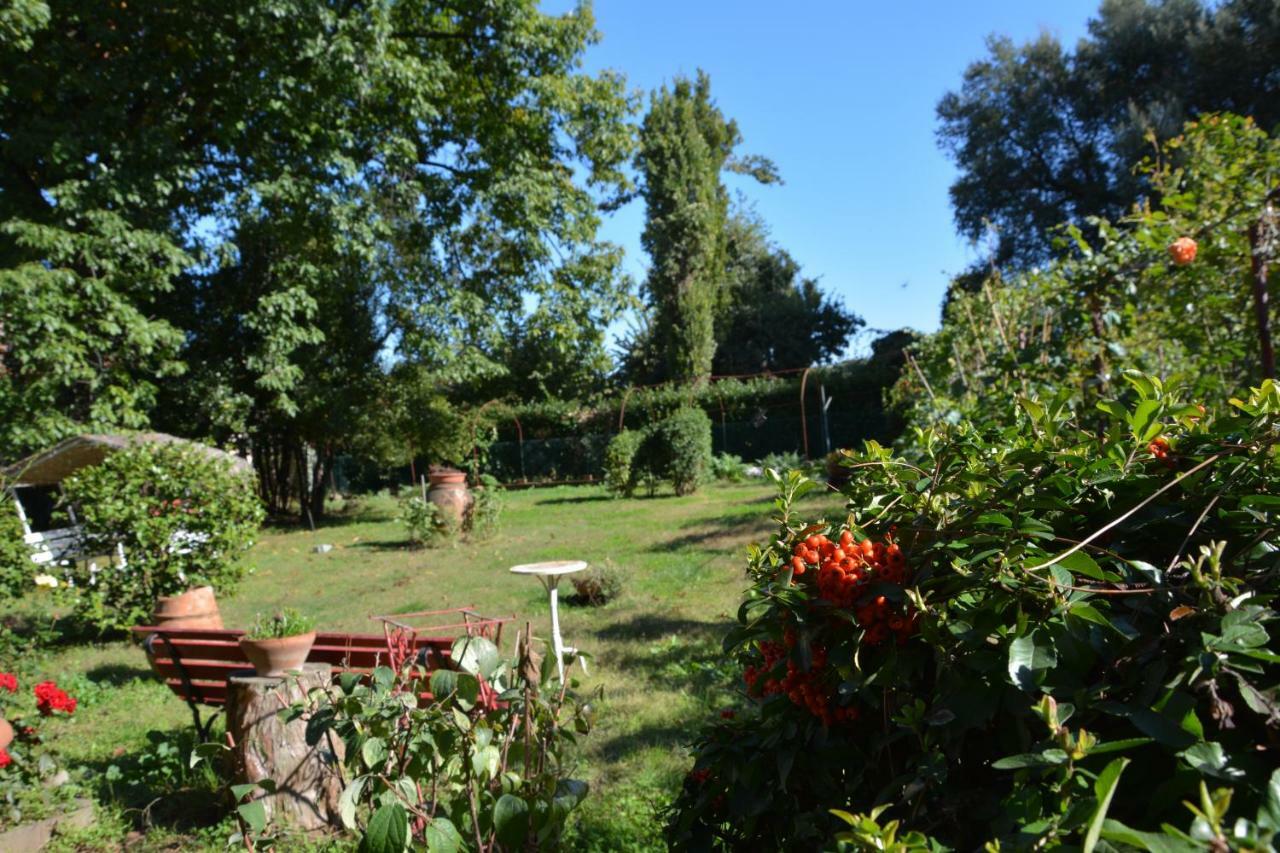 Alle Vecchie Mura Pistoia Exteriör bild