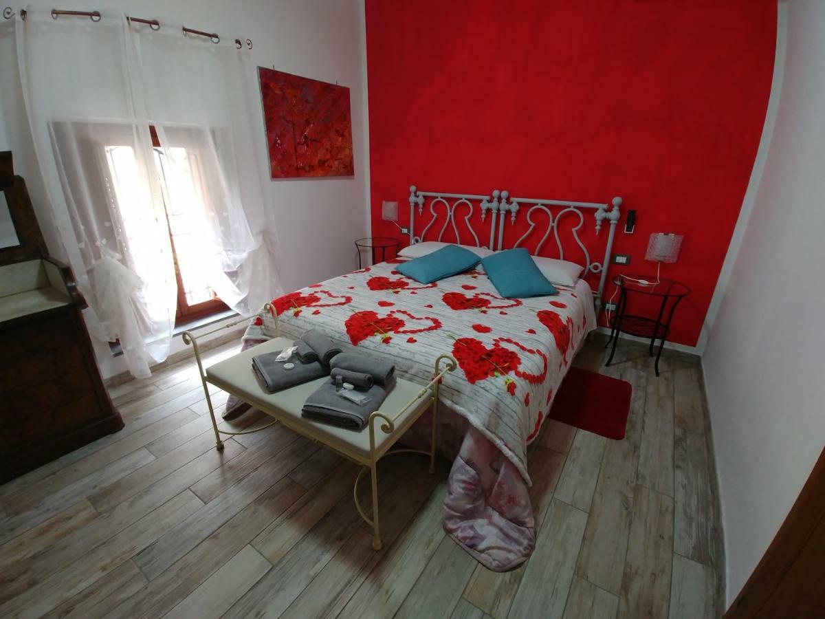 Alle Vecchie Mura Pistoia Exteriör bild