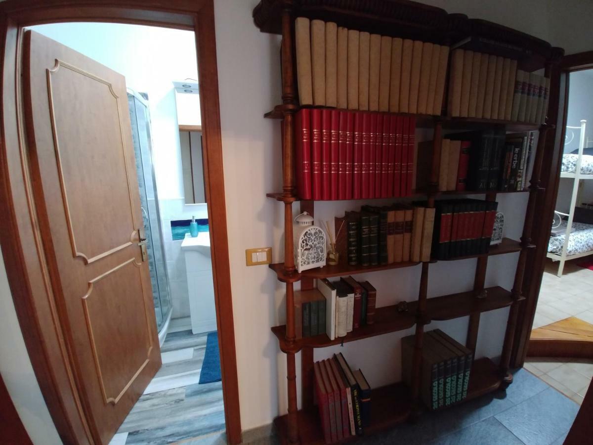 Alle Vecchie Mura Pistoia Exteriör bild