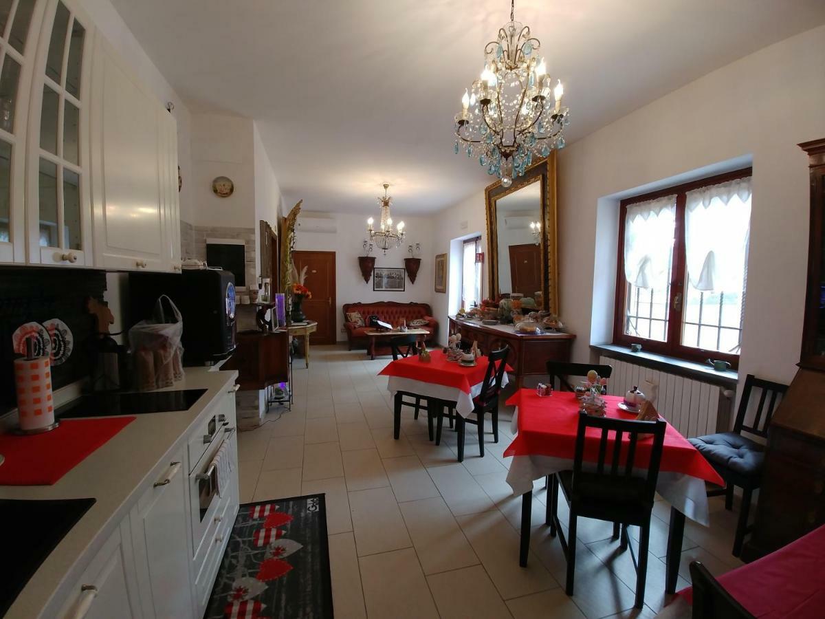 Alle Vecchie Mura Pistoia Exteriör bild