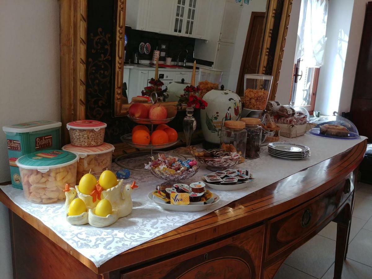 Alle Vecchie Mura Pistoia Exteriör bild
