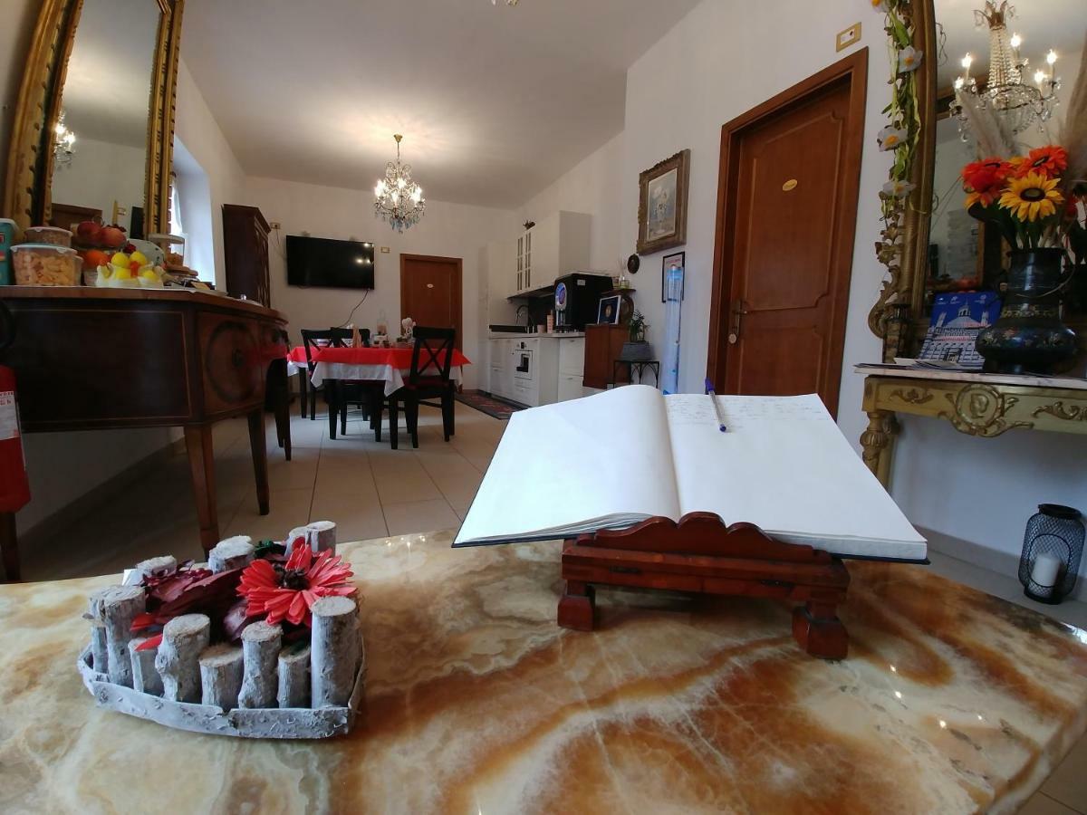 Alle Vecchie Mura Pistoia Exteriör bild