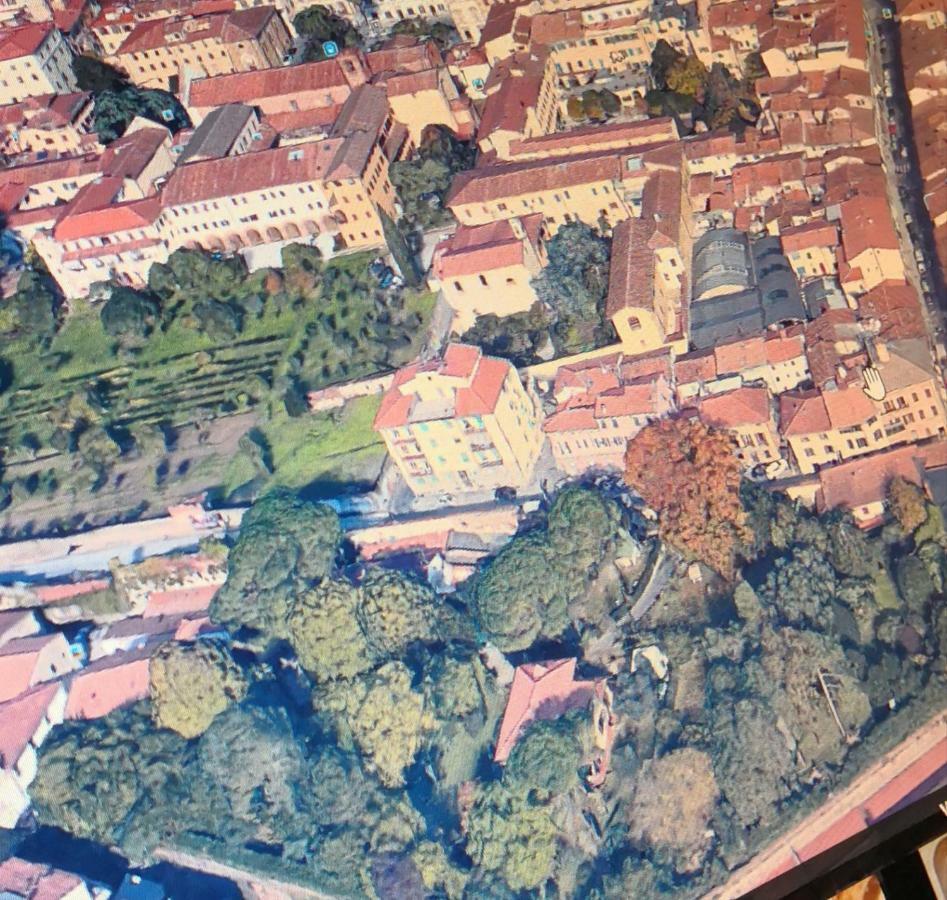 Alle Vecchie Mura Pistoia Exteriör bild