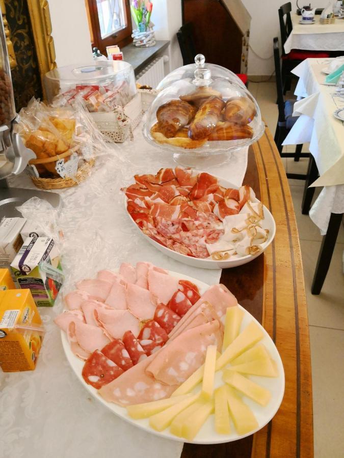 Alle Vecchie Mura Pistoia Exteriör bild